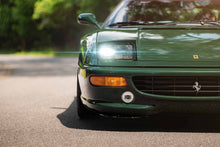 Load image into Gallery viewer, FERRARI F355 (95-98) | Fog Lights | Full LED | Projector| Berlinetta Spyder GTS | MORIMOTO XB LED | Chrome