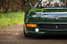 Load image into Gallery viewer, FERRARI F355 (95-98) | Fog Lights | Full LED | Projector| Berlinetta Spyder GTS | MORIMOTO XB LED | Chrome