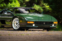 Load image into Gallery viewer, FERRARI F355 (95-98) | Fog Lights | Full LED | Projector| Berlinetta Spyder GTS | MORIMOTO XB LED | Chrome