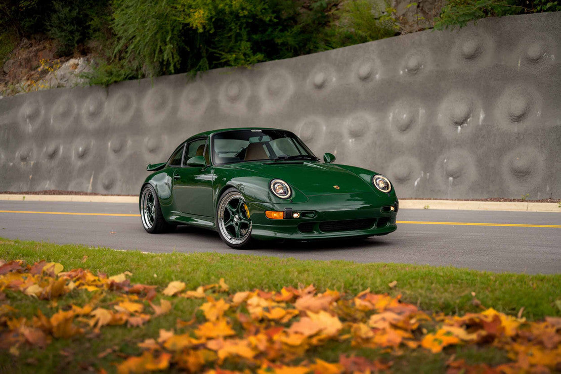 993 (94-98) Headlights - Full LED - Morimoto XB for Porsche 993
