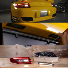 Load image into Gallery viewer, 997.1 LED Tail Lights (Pair)