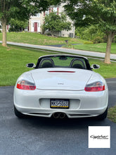 Load image into Gallery viewer, PORSCHE 986.1/986.2 REAR BUMPERETTE DELETE PANEL