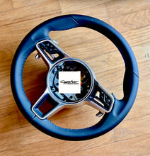 Load image into Gallery viewer, 991.2 Style - Sport Style Steering Wheel  (AIRBAG NOT INCLUDED) - 100% GENUINE OEM