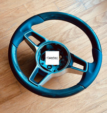 Load image into Gallery viewer, 991.2 Style - Sport Style Steering Wheel  (AIRBAG NOT INCLUDED) - 100% GENUINE OEM