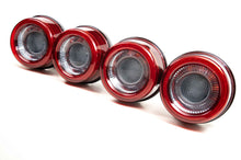 Load image into Gallery viewer, FERRARI (95-2004) | F355 & 360 & 550 BERLINETTA & 575 BERLINETTA & F50 | Tail Lights | Full LED | Berlinetta Spyder GTS | MORIMOTO XB LED