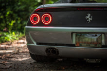Load image into Gallery viewer, FERRARI (95-2004) | F355 & 360 & 550 BERLINETTA & 575 BERLINETTA & F50 | Tail Lights | Full LED | Berlinetta Spyder GTS | MORIMOTO XB LED