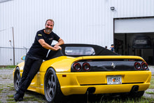 Load image into Gallery viewer, FERRARI (95-2004) | F355 & 360 & 550 BERLINETTA & 575 BERLINETTA & F50 | Tail Lights | Full LED | Berlinetta Spyder GTS | MORIMOTO XB LED