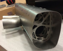 Load image into Gallery viewer, CENTER MUFFLER AKA Lifetime Center Muffler for 991.1 GT3 / RS and 991.2 GT3 / RS