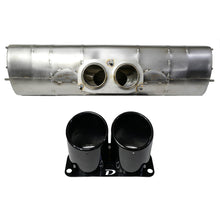 Load image into Gallery viewer, CENTER MUFFLER AKA Lifetime Center Muffler for 991.1 GT3 / RS and 991.2 GT3 / RS