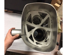 Load image into Gallery viewer, CENTER MUFFLER AKA Lifetime Center Muffler for 991.1 GT3 / RS and 991.2 GT3 / RS