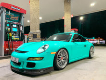 Load image into Gallery viewer, 997.1 or 997.2 GT3 & GT3 RS or Aerokit - Porsche Motorsport Front Spoiler Splitter Lip (IN STOCK)