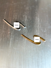 Load image into Gallery viewer, Porsche Emblems - 24K Gold or Brushed Nickel or Gloss Nickel or Plastic
