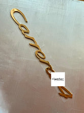 Load image into Gallery viewer, Porsche Emblems - 24K Gold or Brushed Nickel or Gloss Nickel or Plastic