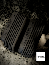 Load image into Gallery viewer, 997.1 X51 Airbox Air Cleaner Accordion Baffles (Pair)