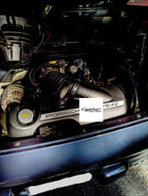 Load image into Gallery viewer, 997 Airbox Emblem Badge - Custom - Metal Finishes (Custom Insignia Optional)