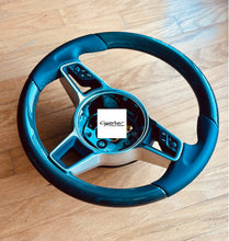 Load image into Gallery viewer, 991.2 Style - Sport Style Steering Wheel  (AIRBAG NOT INCLUDED) - 100% GENUINE OEM