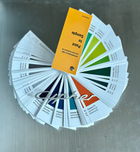 Load image into Gallery viewer, Porsche PTS - Paint To Sample - Color Fan Deck - Exclusive Manufacturer