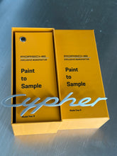 Load image into Gallery viewer, Porsche PTS - Paint To Sample - Color Fan Deck - Exclusive Manufacturer