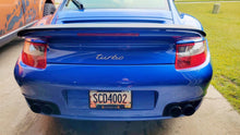 Load image into Gallery viewer, PORSCHE 997.1/997.2 REAR BUMPERETTE DELETE PANEL