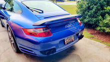 Load image into Gallery viewer, PORSCHE 997.1/997.2 REAR BUMPERETTE DELETE PANEL