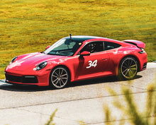 Load image into Gallery viewer, Race Numbers - Cypher Script Style (Color Matching Available)