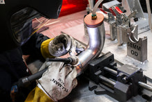 Load image into Gallery viewer, Porsche 997.1 Carrera (And Related Models) Muffler Bypass Pipes