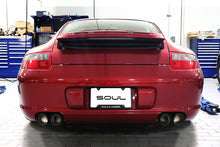 Load image into Gallery viewer, Porsche 997.1 Carrera (And Related Models) Muffler Bypass Pipes