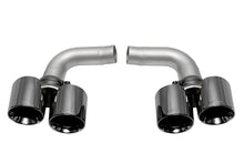Load image into Gallery viewer, Porsche 997.1 Carrera (And Related Models) Muffler Bypass Pipes