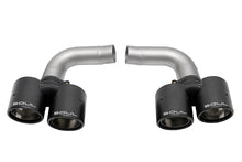 Load image into Gallery viewer, Porsche 997.1 Carrera (And Related Models) Muffler Bypass Pipes