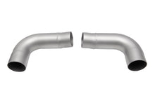 Load image into Gallery viewer, Porsche 997.1 Carrera (And Related Models) Muffler Bypass Pipes