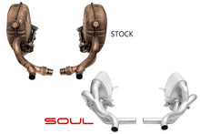 Load image into Gallery viewer, Porsche 997.1 Carrera (And Related Models) Valved Exhaust