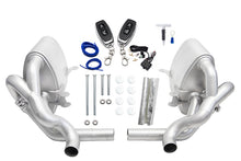 Load image into Gallery viewer, Porsche 997.1 Carrera (And Related Models) Valved Exhaust