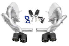 Load image into Gallery viewer, Porsche 997.1 Carrera (And Related Models) Valved Exhaust