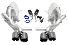 Load image into Gallery viewer, Porsche 997.1 Carrera (And Related Models) Valved Exhaust