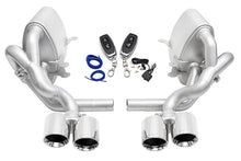 Load image into Gallery viewer, Porsche 997.1 Carrera (And Related Models) Valved Exhaust