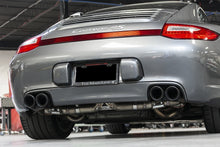 Load image into Gallery viewer, Porsche 997.2 Carrera (And Related Models) Muffler Bypass Pipes Exhaust