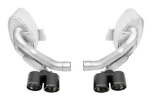 Load image into Gallery viewer, Porsche 997.2 Carrera (And Related Models) Sport Side Mufflers