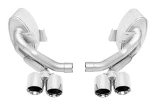 Load image into Gallery viewer, Porsche 997.2 Carrera (And Related Models) Sport Side Mufflers