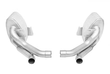 Load image into Gallery viewer, Porsche 997.2 Carrera (And Related Models) Sport Side Mufflers