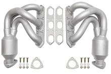 Load image into Gallery viewer, Porsche 987.1 Boxster / Cayman (And Related Models) Long Tube Street Headers
