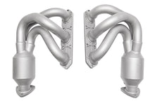 Load image into Gallery viewer, Porsche 987.1 Boxster / Cayman (And Related Models) Long Tube Street Headers