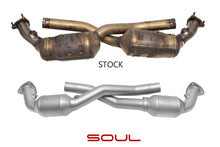Load image into Gallery viewer, Porsche 996 Carrera  (And Related Models) Sport Catalytic Converters
