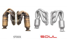 Load image into Gallery viewer, Porsche 997.2 Carrera (And Related Models) Long Tube Street Headers