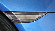 Load image into Gallery viewer, Side Marker Lights -  FULL LED - for 991 or 981 or 718 - OEM - Clear (PAIR)
