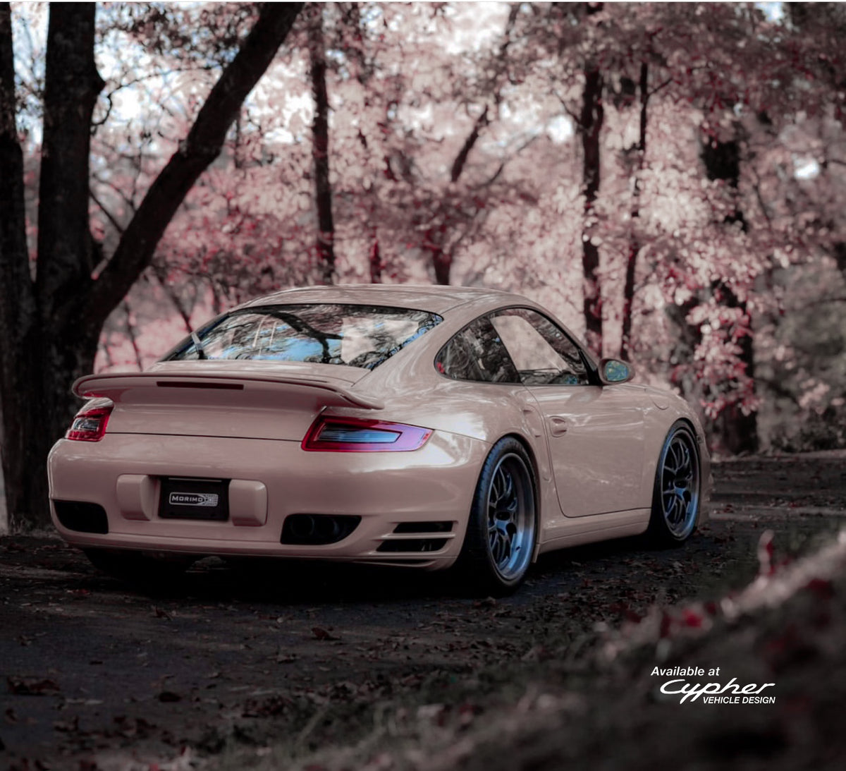 997.1 LED Tail Lights (Pair) – Cypher Vehicle Design