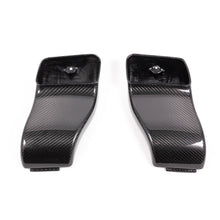 Load image into Gallery viewer, 997.1 Turbo - Intake Airbox AND Intake Decklid Ducts - Carbon Fiber