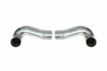 Load image into Gallery viewer, Porsche 997.2 Carrera (And Related Models)  Side Muffler Bypass Pipes