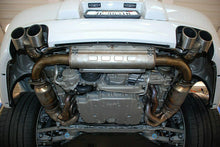 Load image into Gallery viewer, Porsche 997.2 Carrera (And Related Models)  Side Muffler Bypass Pipes