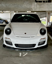Load image into Gallery viewer, 997.1 or 997.2 GT3 & GT3 RS or Aerokit - Porsche Motorsport Front Spoiler Splitter Lip (IN STOCK)