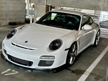 Load image into Gallery viewer, 997.1 or 997.2 GT3 & GT3 RS or Aerokit - Porsche Motorsport Front Spoiler Splitter Lip (IN STOCK)